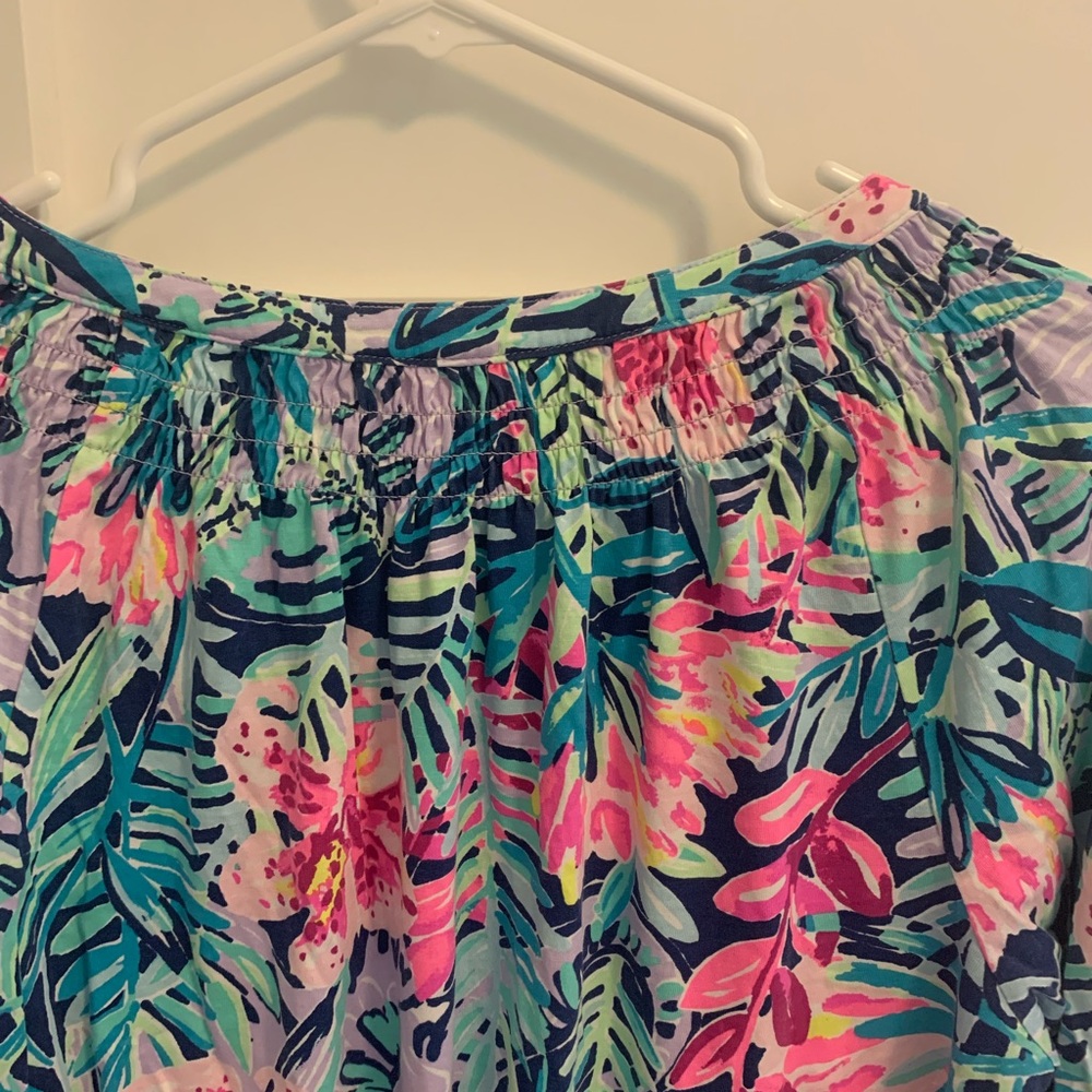Lilly Pulitzer dress - Picture 3 of 5